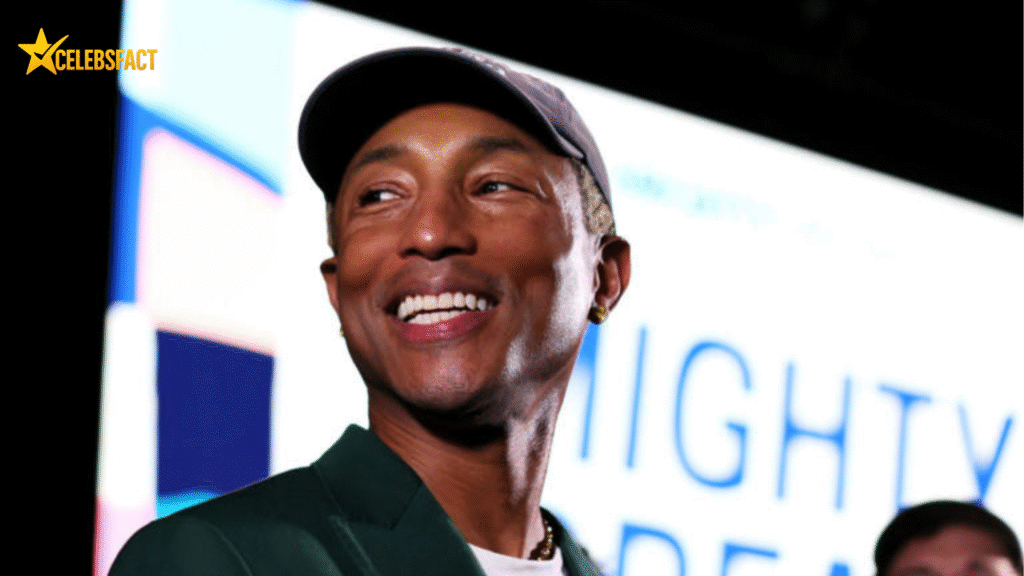 Pharrell Williams net worth