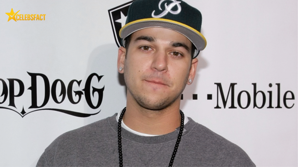Rob Kardashian net worth