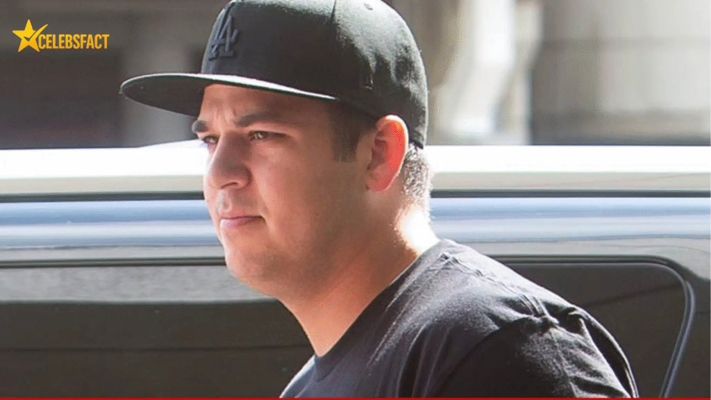 Rob Kardashian net worth