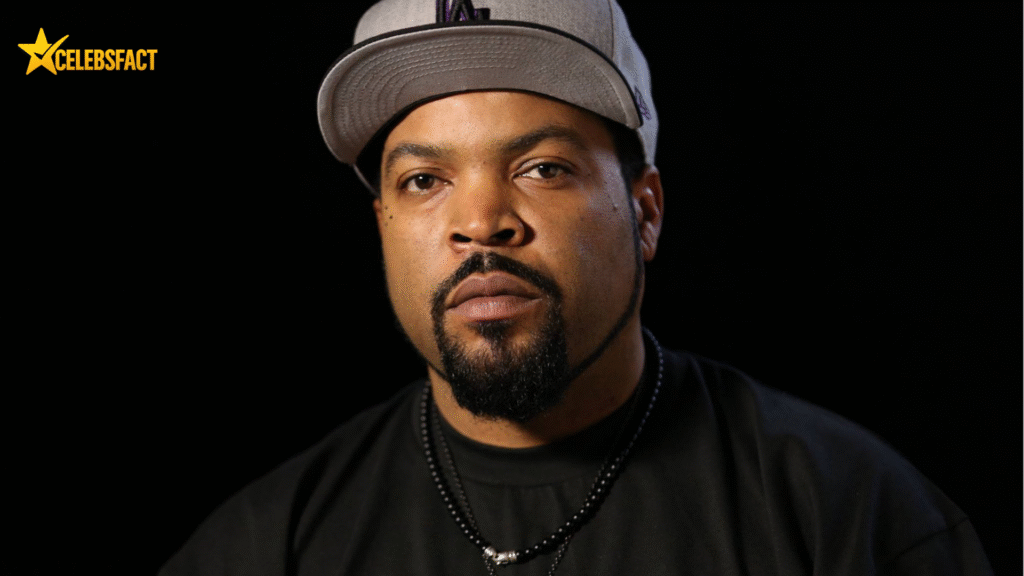 Ice Cube height